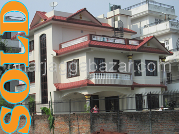 House on Sale at Dhapasi